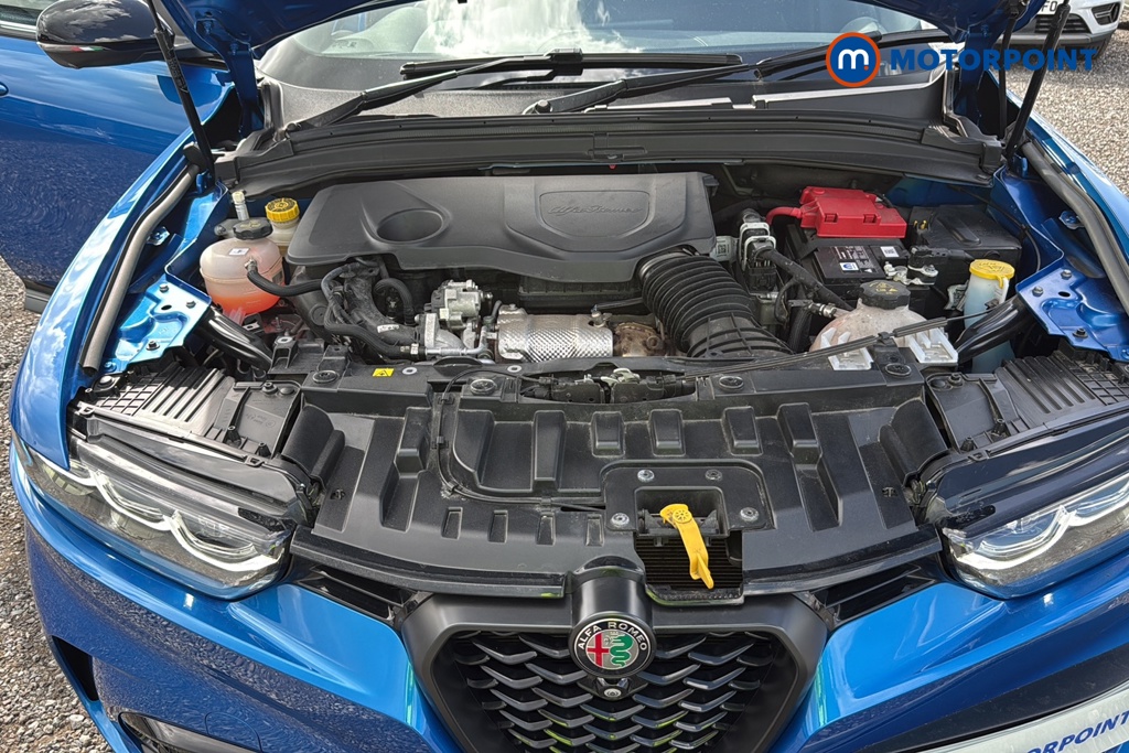 Alfa Romeo Tonale Speciale Automatic Petrol SUV - Stock Number (1629341) - 48th supplementary image