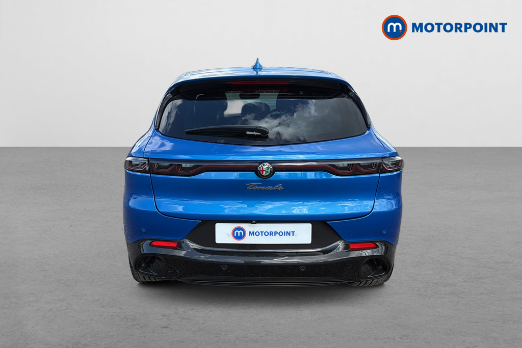 Alfa Romeo Tonale Speciale Automatic Petrol SUV - Stock Number (1629341) - Rear bumper