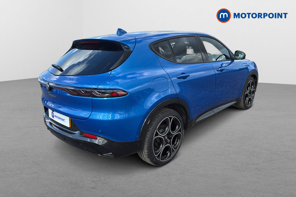Alfa Romeo Tonale Speciale Automatic Petrol SUV - Stock Number (1629341) - Passenger side rear corner