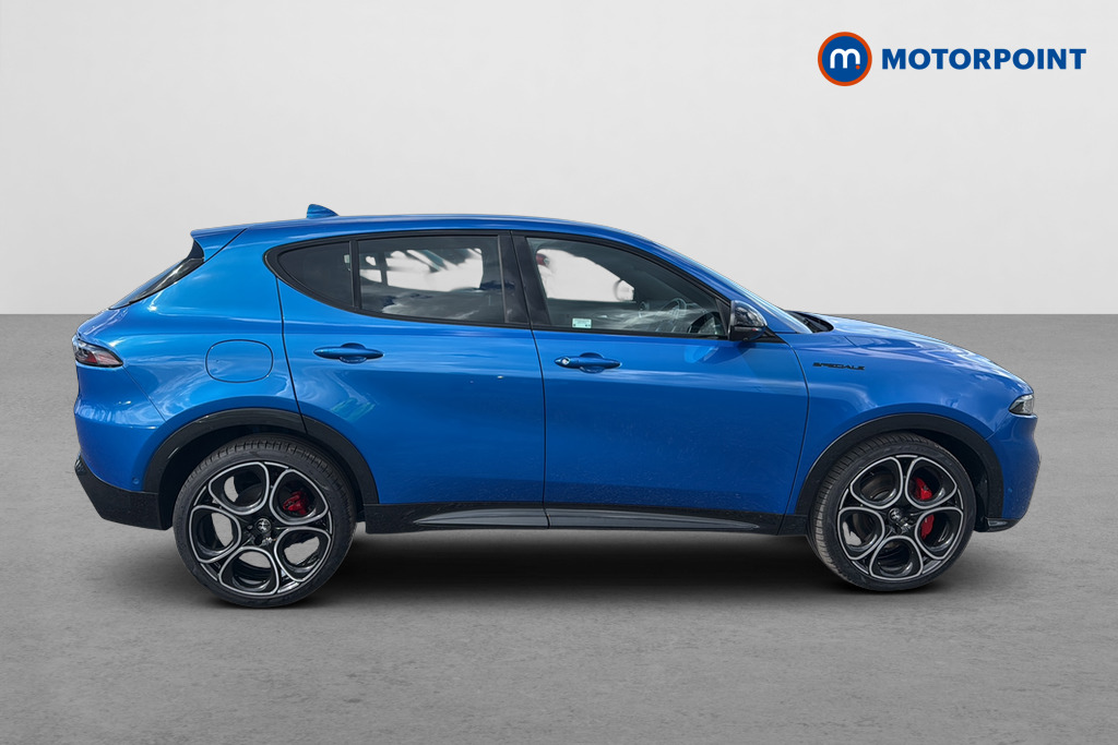 Alfa Romeo Tonale Speciale Automatic Petrol SUV - Stock Number (1629341) - Passenger side
