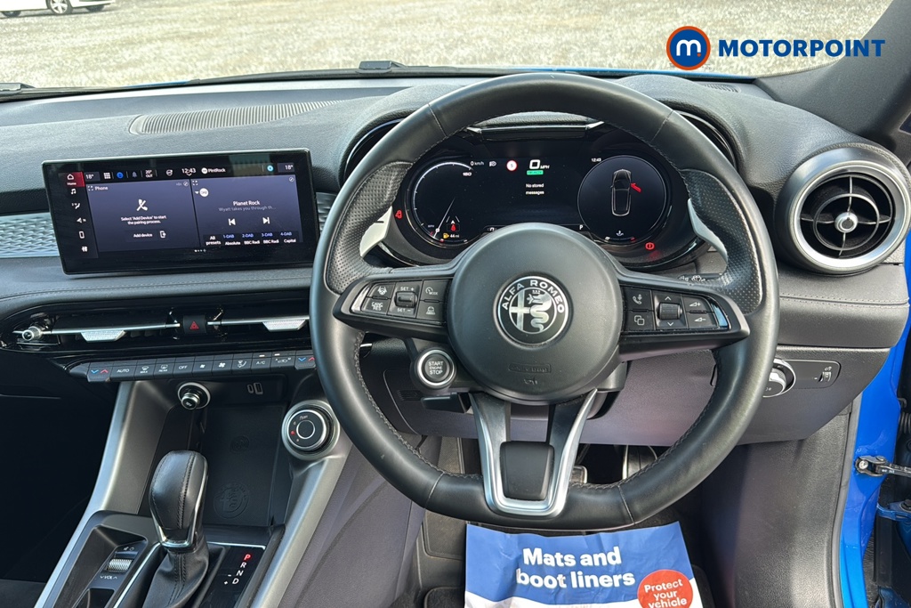 Alfa Romeo Tonale Speciale Automatic Petrol SUV - Stock Number (1629341) - 1st supplementary image