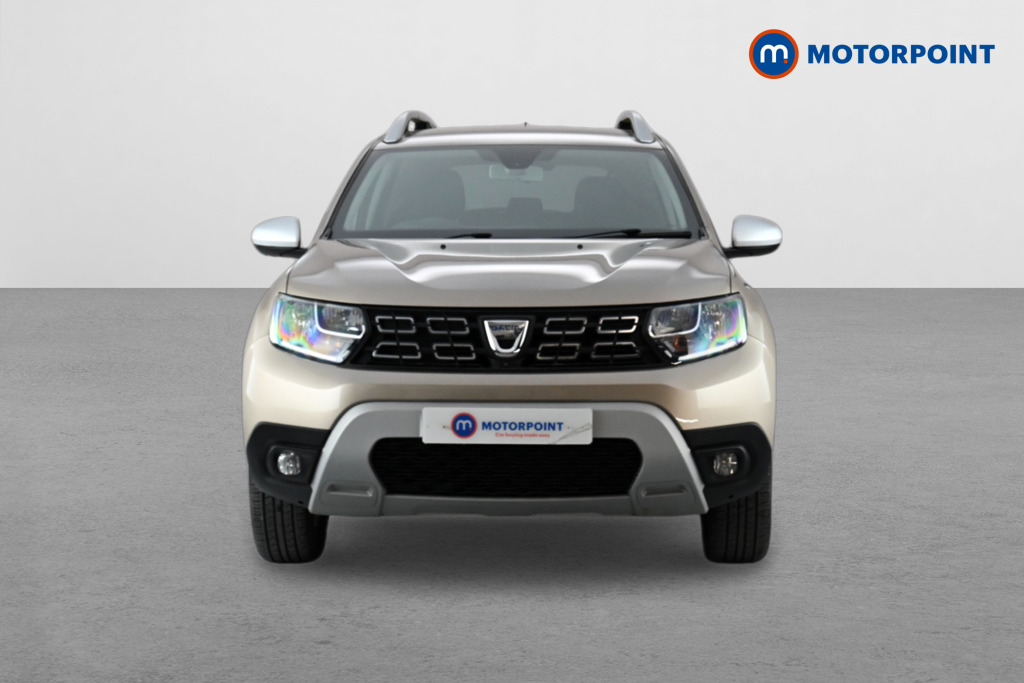 Dacia Duster Prestige Manual Petrol SUV - Stock Number (1629352) - Front bumper