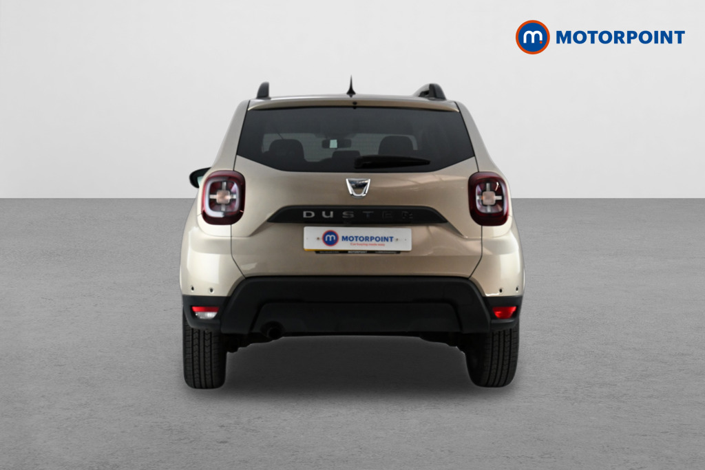 Dacia Duster Prestige Manual Petrol SUV - Stock Number (1629352) - Rear bumper