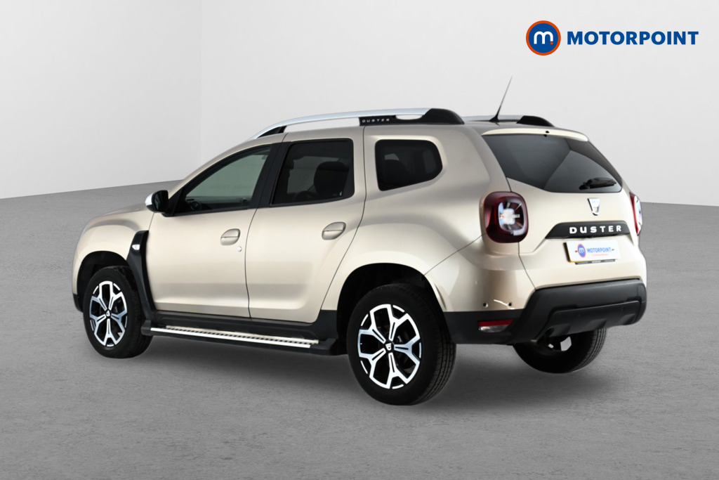Dacia Duster Prestige Manual Petrol SUV - Stock Number (1629352) - Passenger side rear corner