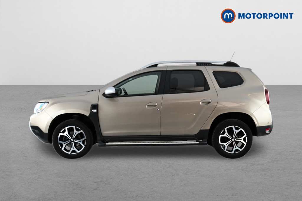 Dacia Duster Prestige Manual Petrol SUV - Stock Number (1629352) - Passenger side