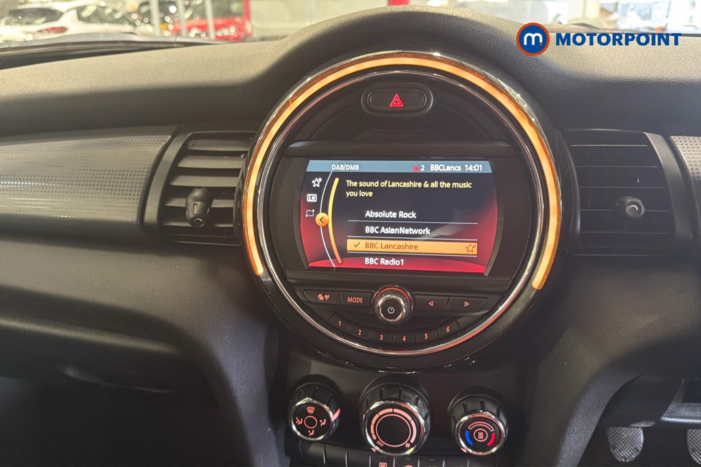 Mini Hatchback Cooper Classic Manual Petrol Hatchback - Stock Number (1629749) - 9th supplementary image