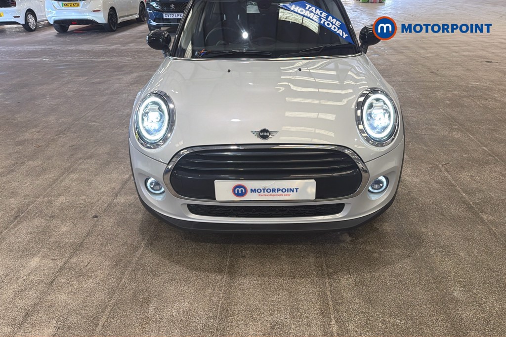 Mini Hatchback Cooper Classic Manual Petrol Hatchback - Stock Number (1629749) - 45th supplementary image