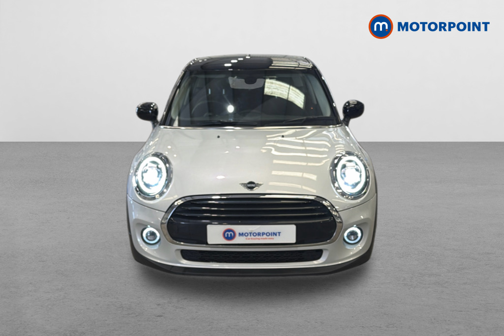 Mini Hatchback Cooper Classic Manual Petrol Hatchback - Stock Number (1629749) - Front bumper