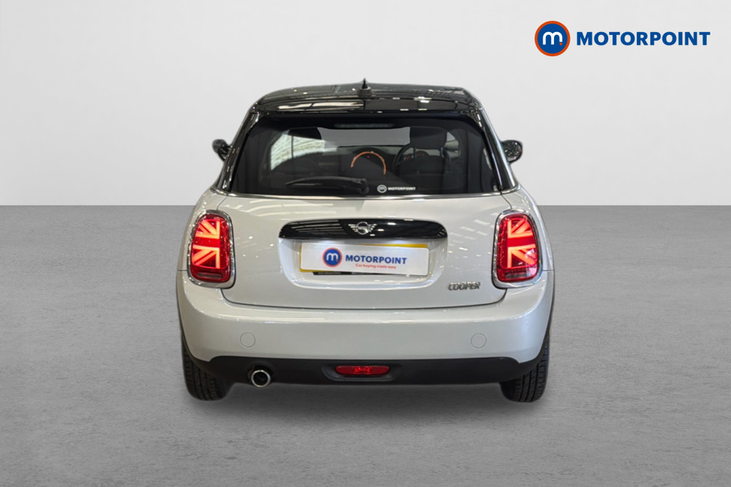 Mini Hatchback Cooper Classic Manual Petrol Hatchback - Stock Number (1629749) - Rear bumper