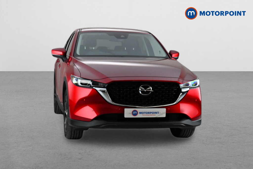 Mazda Cx-5 Sport Manual Diesel SUV - Stock Number (1629835) - Front bumper