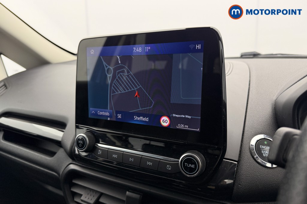 Ford Ecosport St-Line Manual Petrol SUV - Stock Number (1629930) - 2nd supplementary image