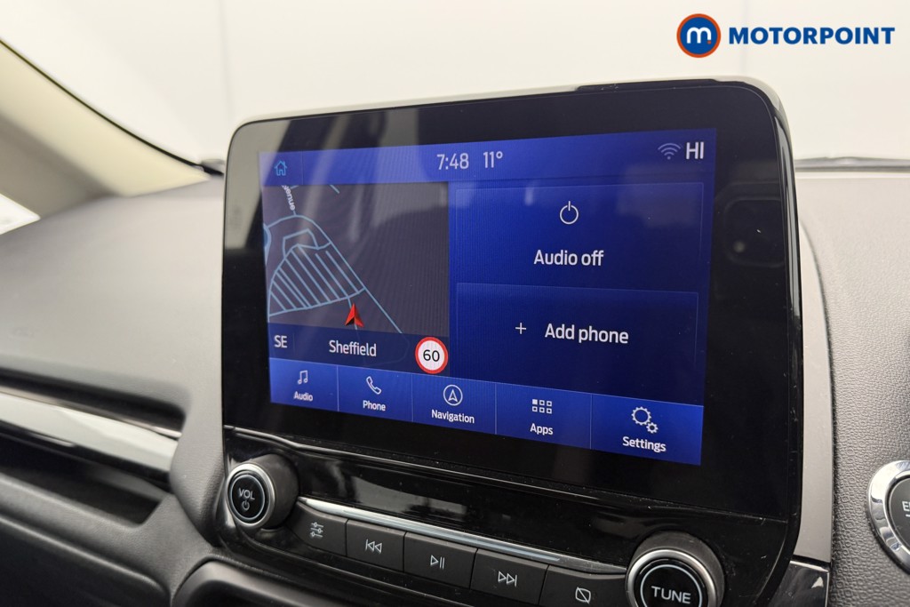 Ford Ecosport St-Line Manual Petrol SUV - Stock Number (1629930) - 3rd supplementary image