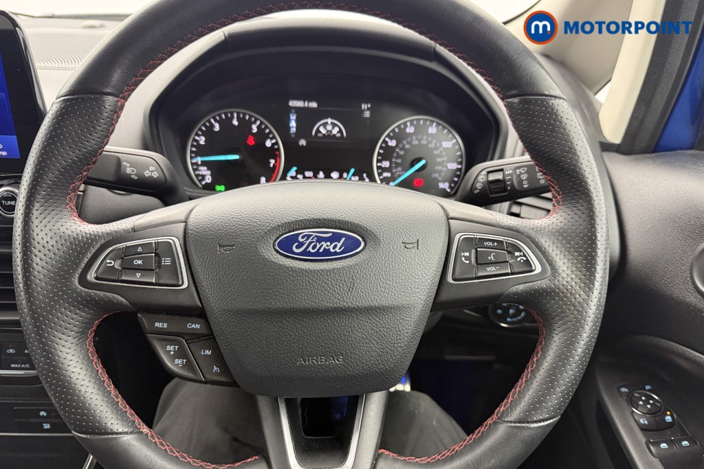 Ford Ecosport St-Line Manual Petrol SUV - Stock Number (1629930) - 6th supplementary image