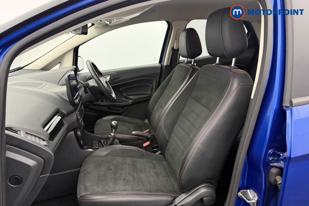 Ford Ecosport St-Line Manual Petrol SUV - Stock Number (1629930) - 11th supplementary image