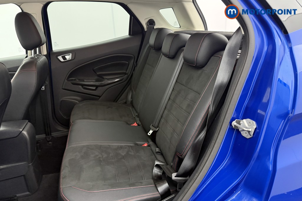 Ford Ecosport St-Line Manual Petrol SUV - Stock Number (1629930) - 12th supplementary image