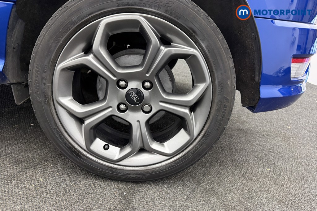 Ford Ecosport St-Line Manual Petrol SUV - Stock Number (1629930) - 21st supplementary image