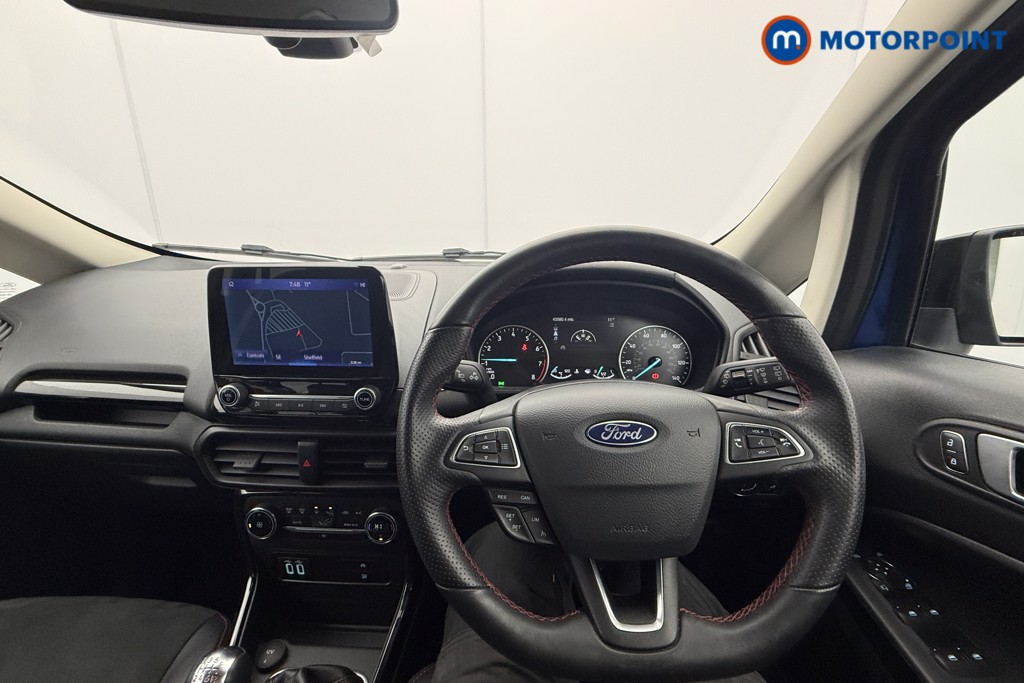 Ford Ecosport St-Line Manual Petrol SUV - Stock Number (1629930) - 1st supplementary image