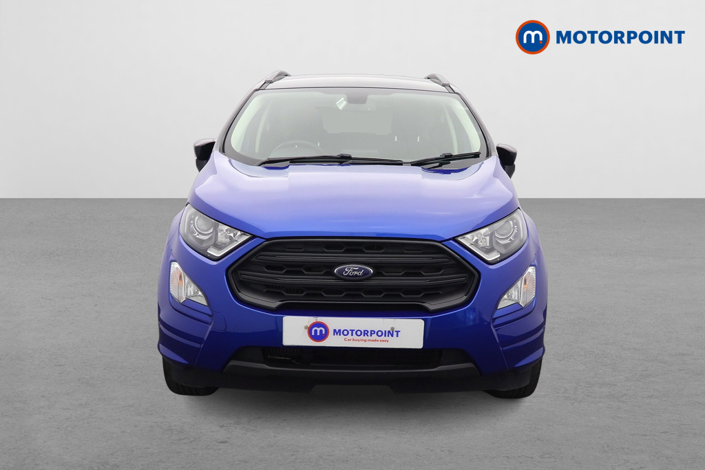 Ford Ecosport St-Line Manual Petrol SUV - Stock Number (1629930) - Front bumper