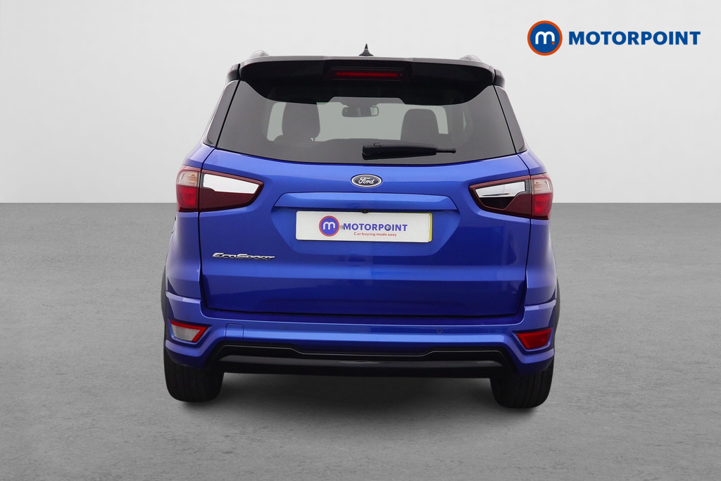 Ford Ecosport St-Line Manual Petrol SUV - Stock Number (1629930) - Rear bumper