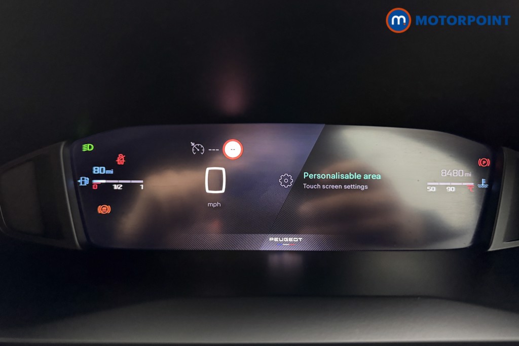 Peugeot 2008 Allure Manual Petrol SUV - Stock Number (1630155) - 6th supplementary image