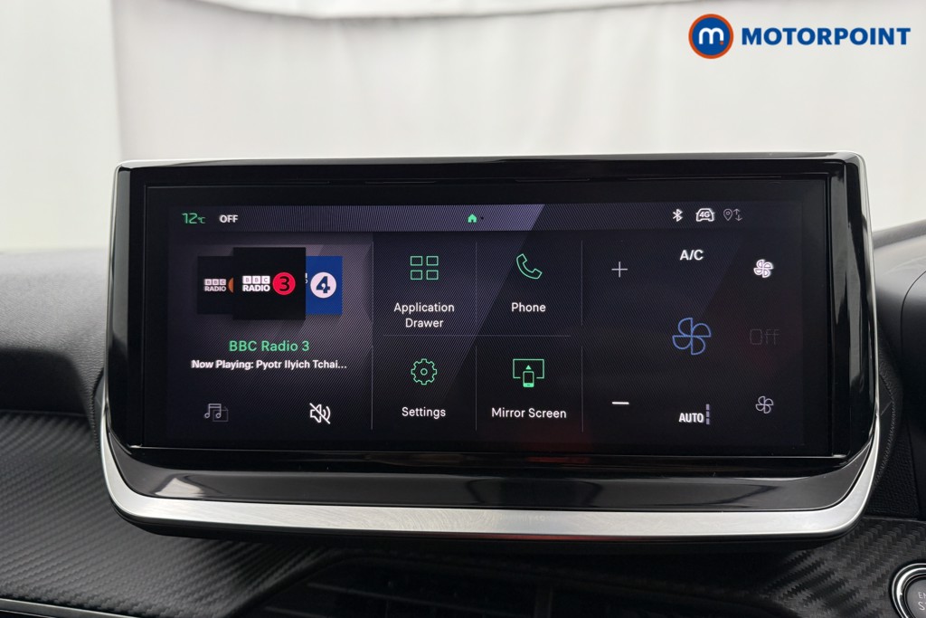 Peugeot 2008 Allure Manual Petrol SUV - Stock Number (1630155) - 7th supplementary image