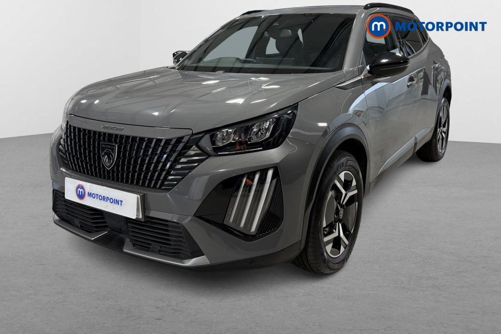 Peugeot 2008 Allure Manual Petrol SUV - Stock Number (1630155) - Passenger side front corner
