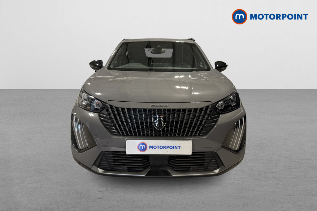 Peugeot 2008 Allure Manual Petrol SUV - Stock Number (1630155) - Front bumper