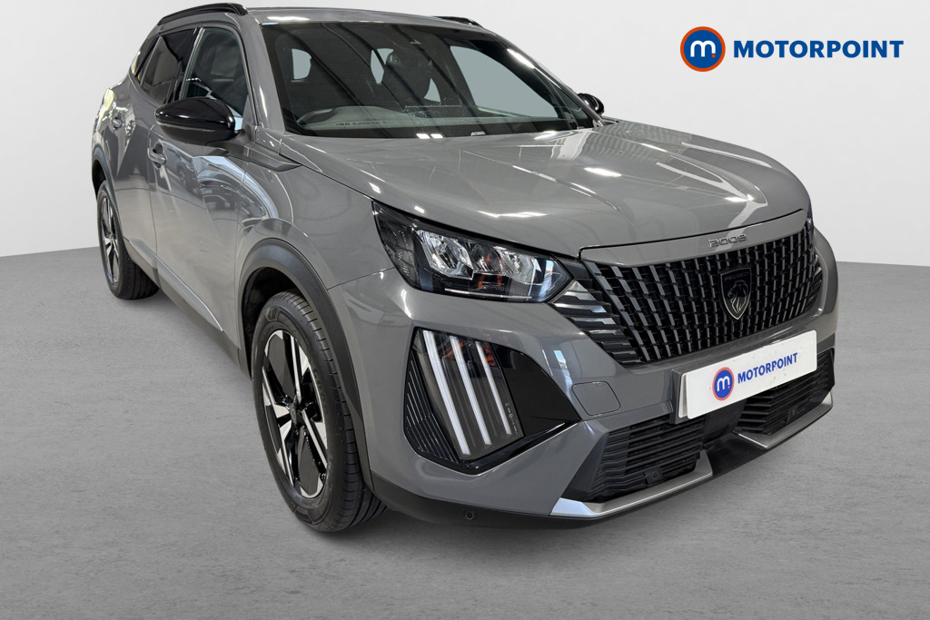 Peugeot 2008 Allure Manual Petrol SUV - Stock Number (1630155) - Drivers side front corner