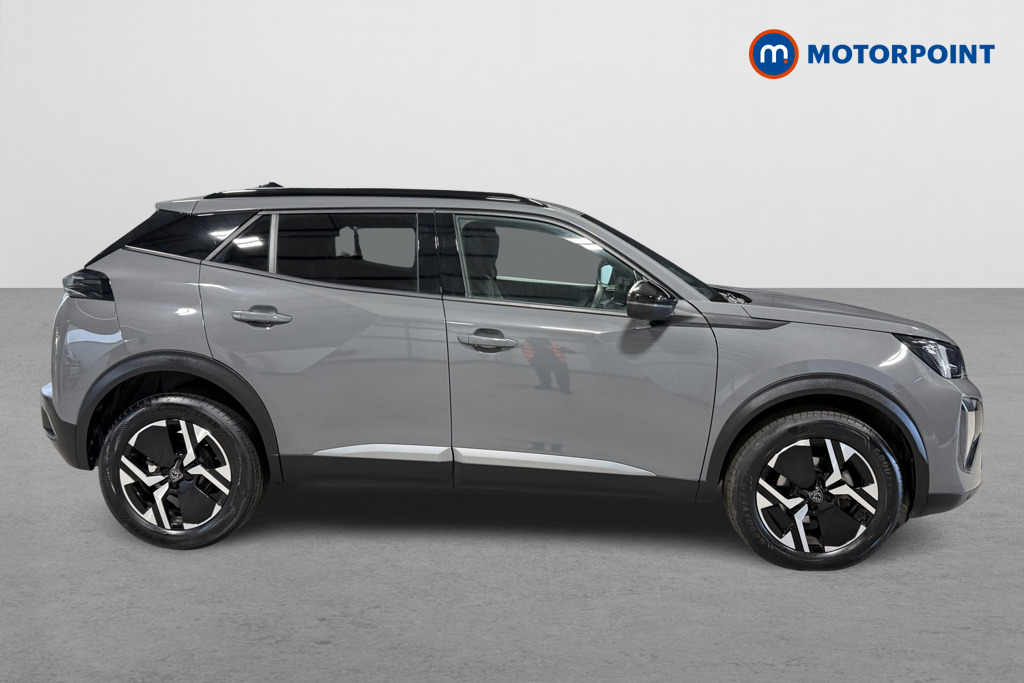 Peugeot 2008 Allure Manual Petrol SUV - Stock Number (1630155) - Drivers side