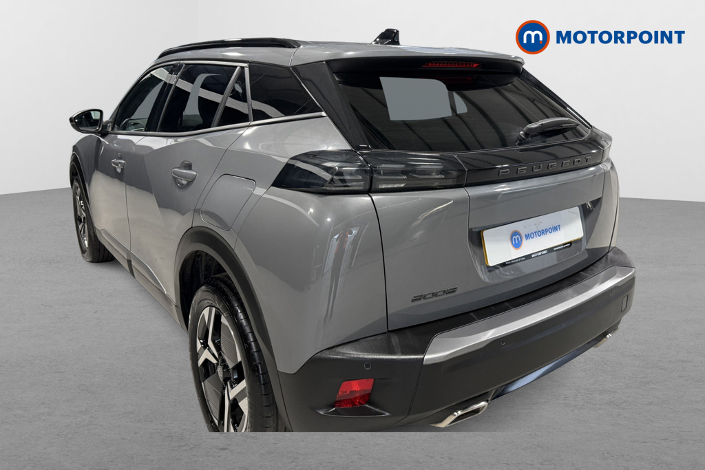 Peugeot 2008 Allure Manual Petrol SUV - Stock Number (1630155) - Passenger side rear corner