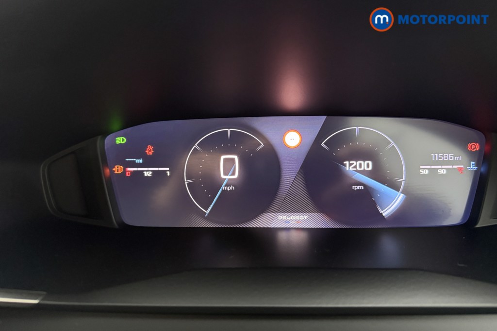 Peugeot 208 Allure Manual Petrol Hatchback - Stock Number (1630166) - 6th supplementary image