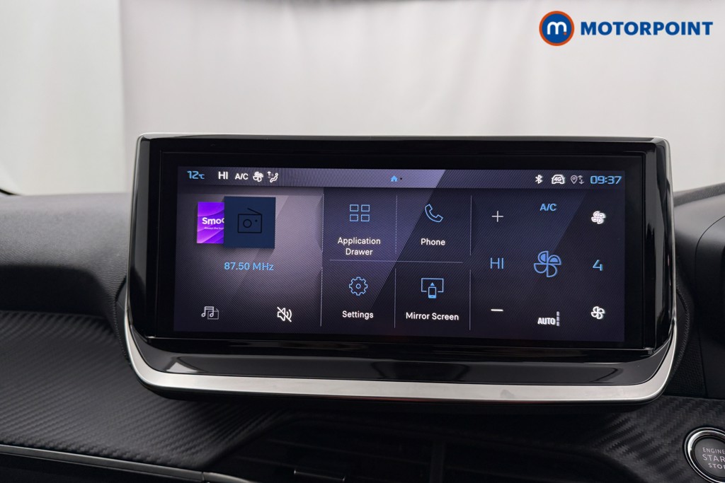 Peugeot 208 Allure Manual Petrol Hatchback - Stock Number (1630166) - 7th supplementary image