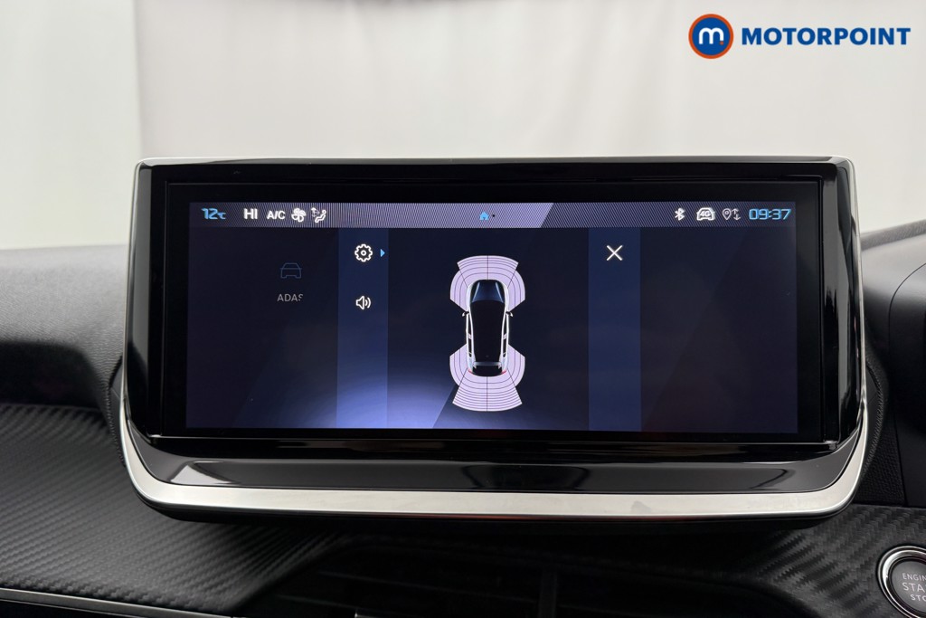 Peugeot 208 Allure Manual Petrol Hatchback - Stock Number (1630166) - 9th supplementary image