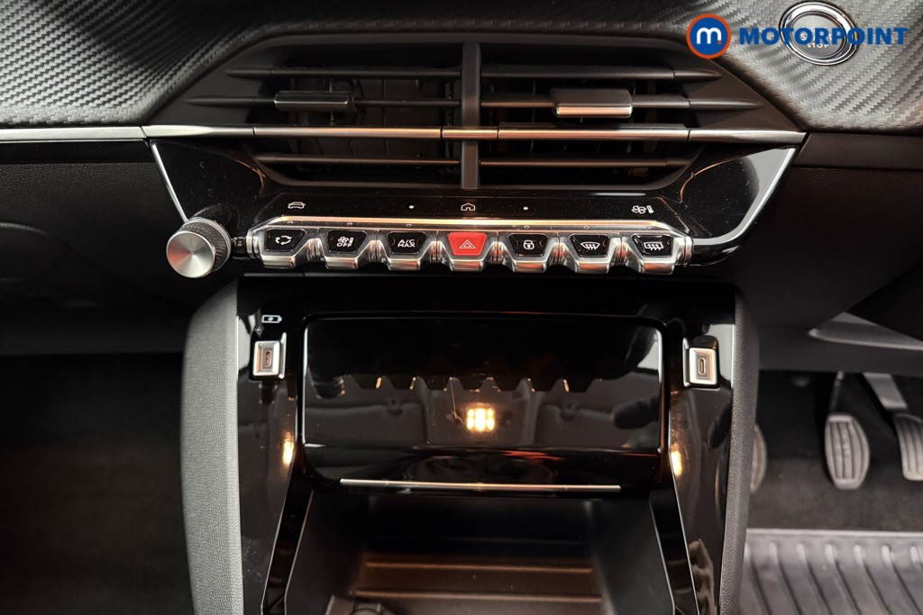 Peugeot 208 Allure Manual Petrol Hatchback - Stock Number (1630166) - 12th supplementary image