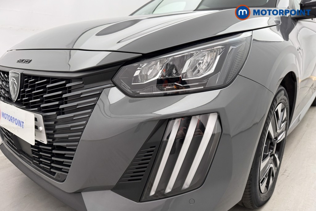 Peugeot 208 Allure Manual Petrol Hatchback - Stock Number (1630166) - 24th supplementary image