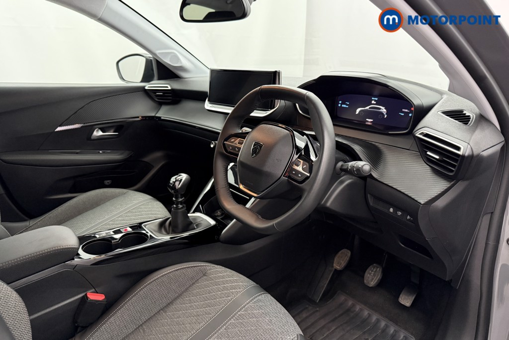 Peugeot 208 Allure Manual Petrol Hatchback - Stock Number (1630166) - 1st supplementary image