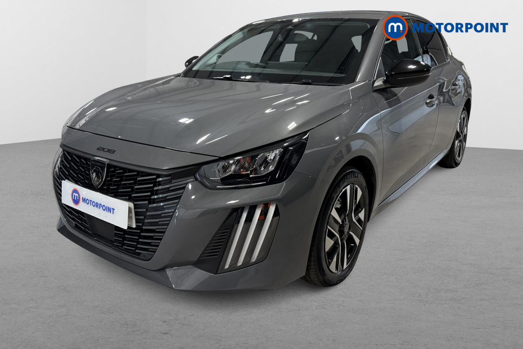 Peugeot 208 Allure Manual Petrol Hatchback - Stock Number (1630166) - Passenger side front corner