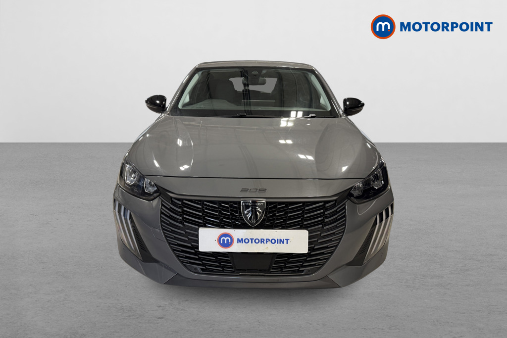 Peugeot 208 Allure Manual Petrol Hatchback - Stock Number (1630166) - Front bumper