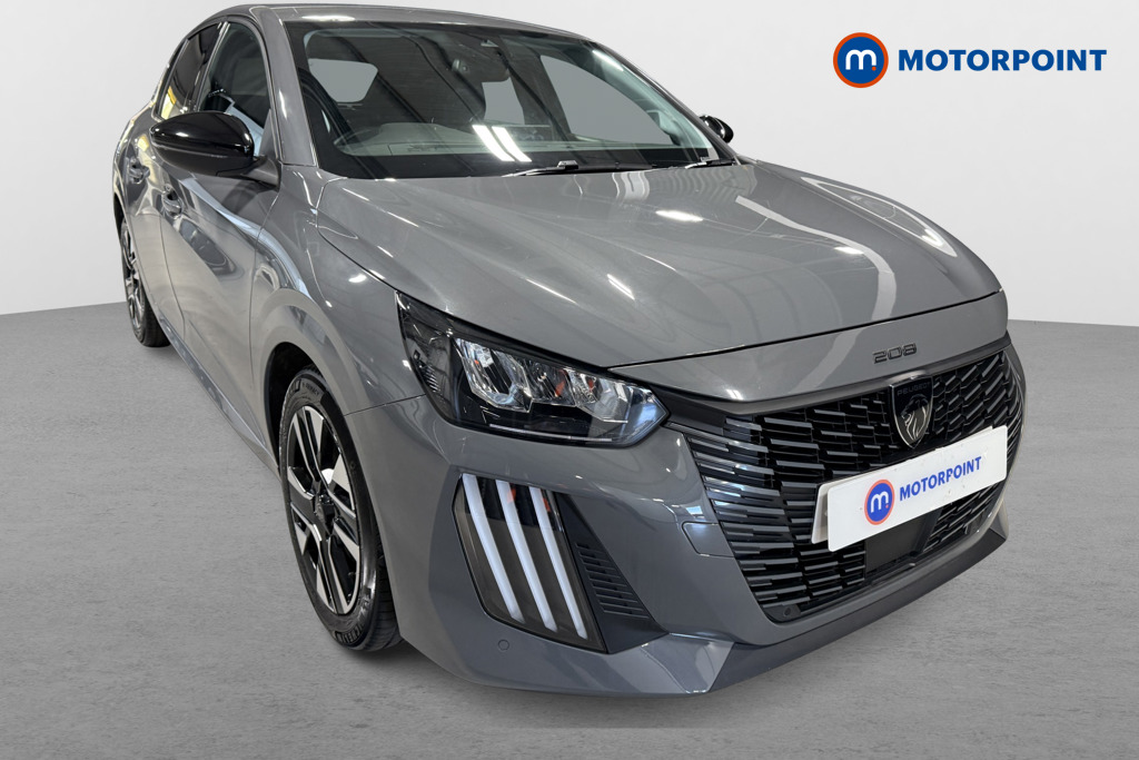 Peugeot 208 Allure Manual Petrol Hatchback - Stock Number (1630166) - Drivers side front corner