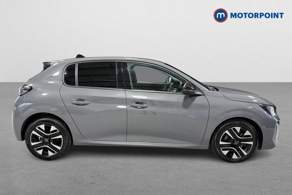 Peugeot 208 Allure Manual Petrol Hatchback - Stock Number (1630166) - Drivers side