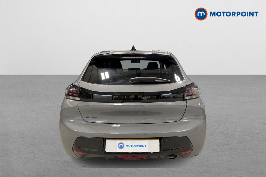 Peugeot 208 Allure Manual Petrol Hatchback - Stock Number (1630166) - Rear bumper