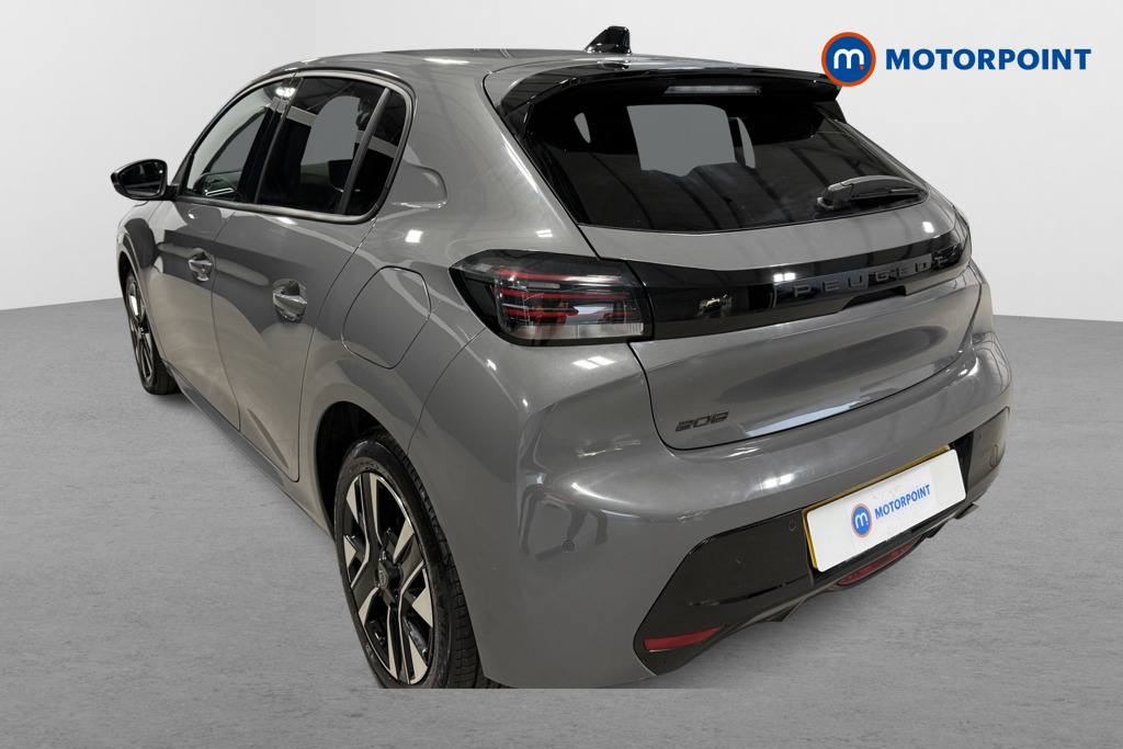 Peugeot 208 Allure Manual Petrol Hatchback - Stock Number (1630166) - Passenger side rear corner