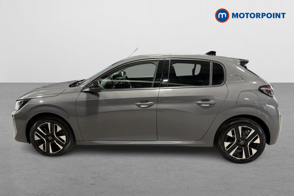 Peugeot 208 Allure Manual Petrol Hatchback - Stock Number (1630166) - Passenger side