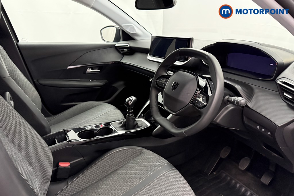 Peugeot 208 Allure Manual Petrol Hatchback - Stock Number (1630184) - 1st supplementary image