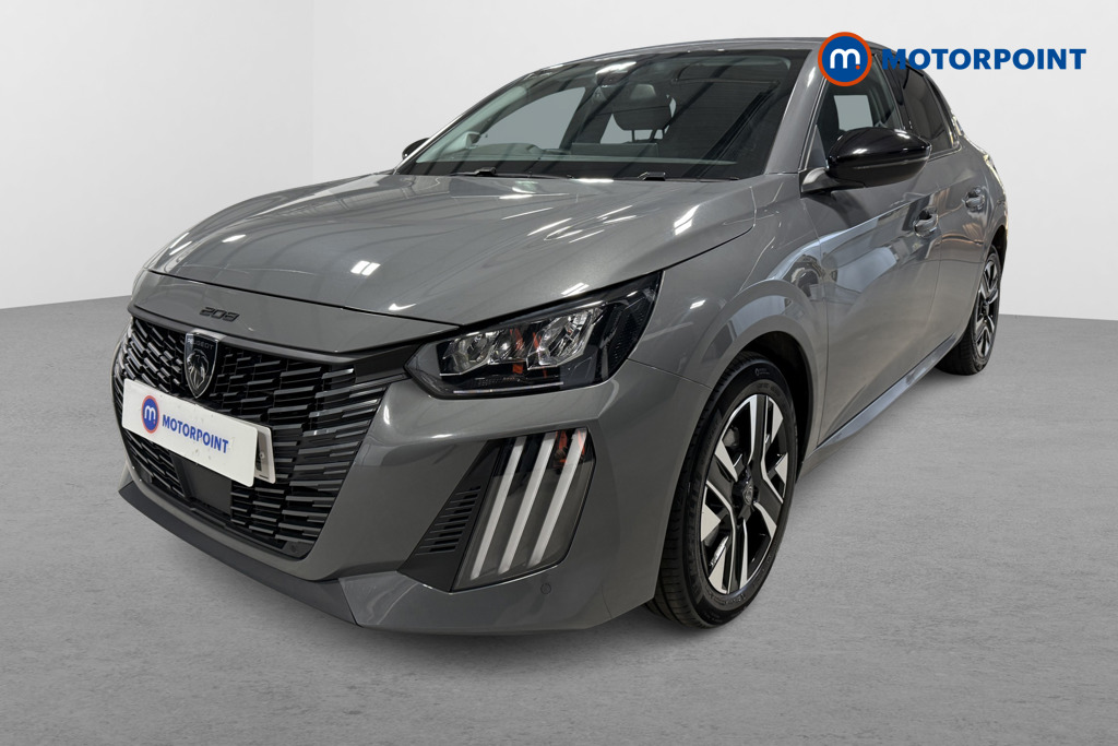 Peugeot 208 Allure Manual Petrol Hatchback - Stock Number (1630184) - Passenger side front corner