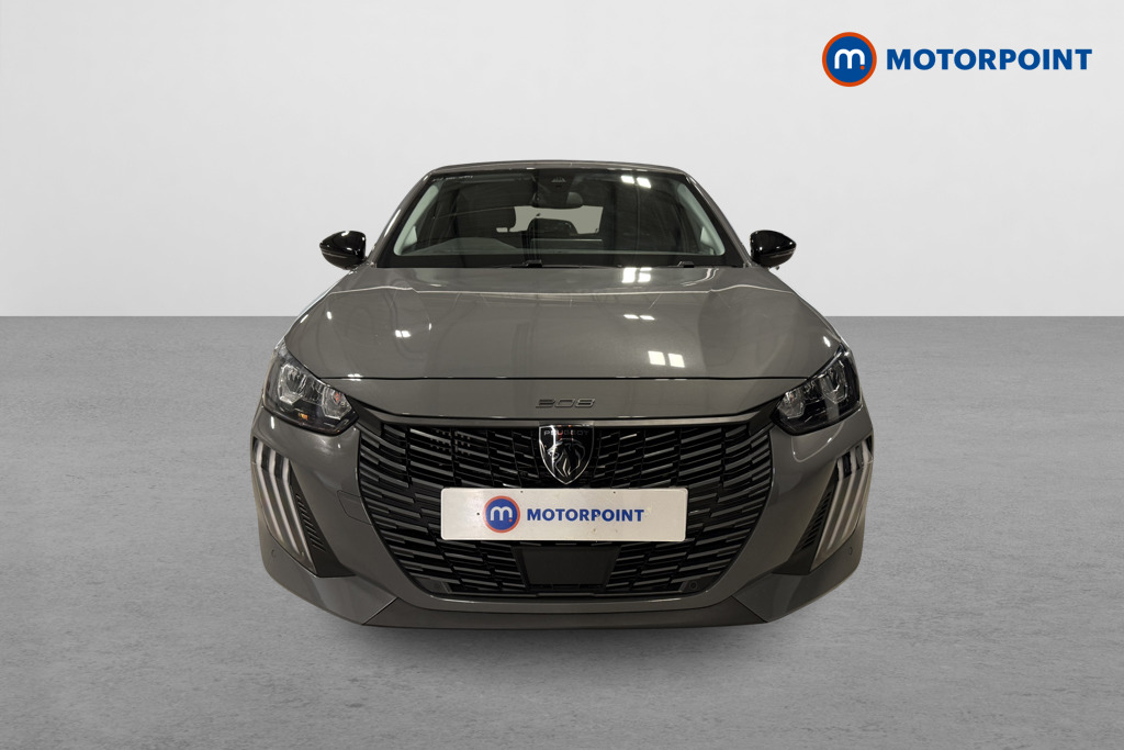 Peugeot 208 Allure Manual Petrol Hatchback - Stock Number (1630184) - Front bumper