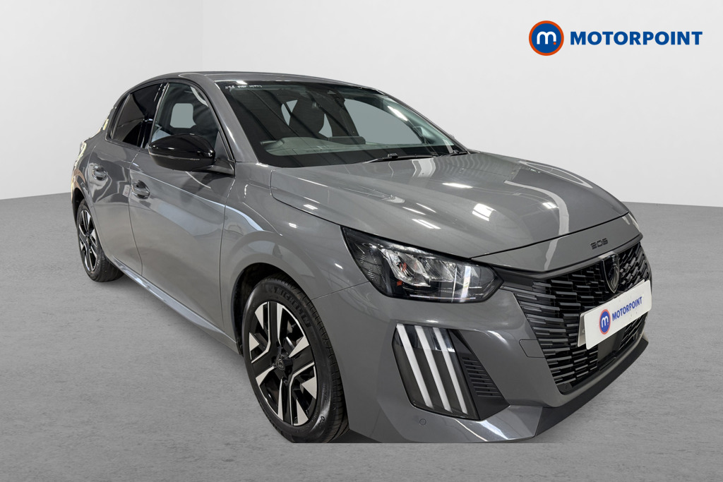 Peugeot 208 Allure Manual Petrol Hatchback - Stock Number (1630184) - Drivers side front corner