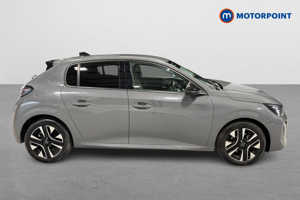 Peugeot 208 Allure Manual Petrol Hatchback - Stock Number (1630184) - Drivers side