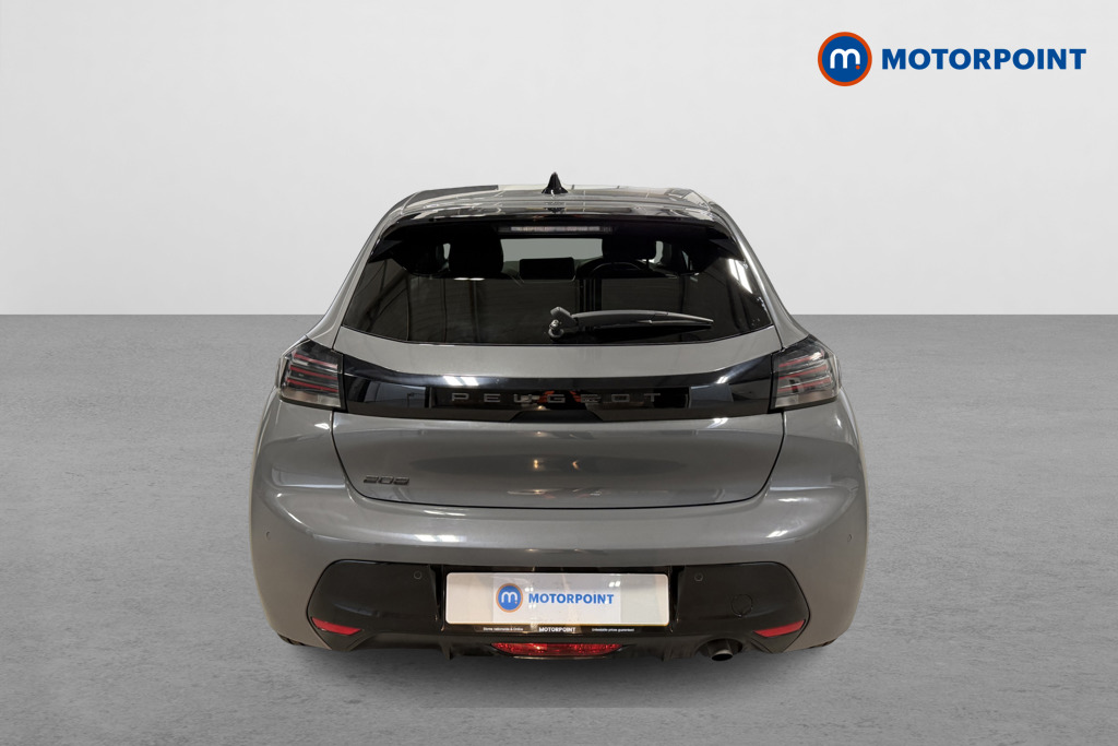 Peugeot 208 Allure Manual Petrol Hatchback - Stock Number (1630184) - Rear bumper