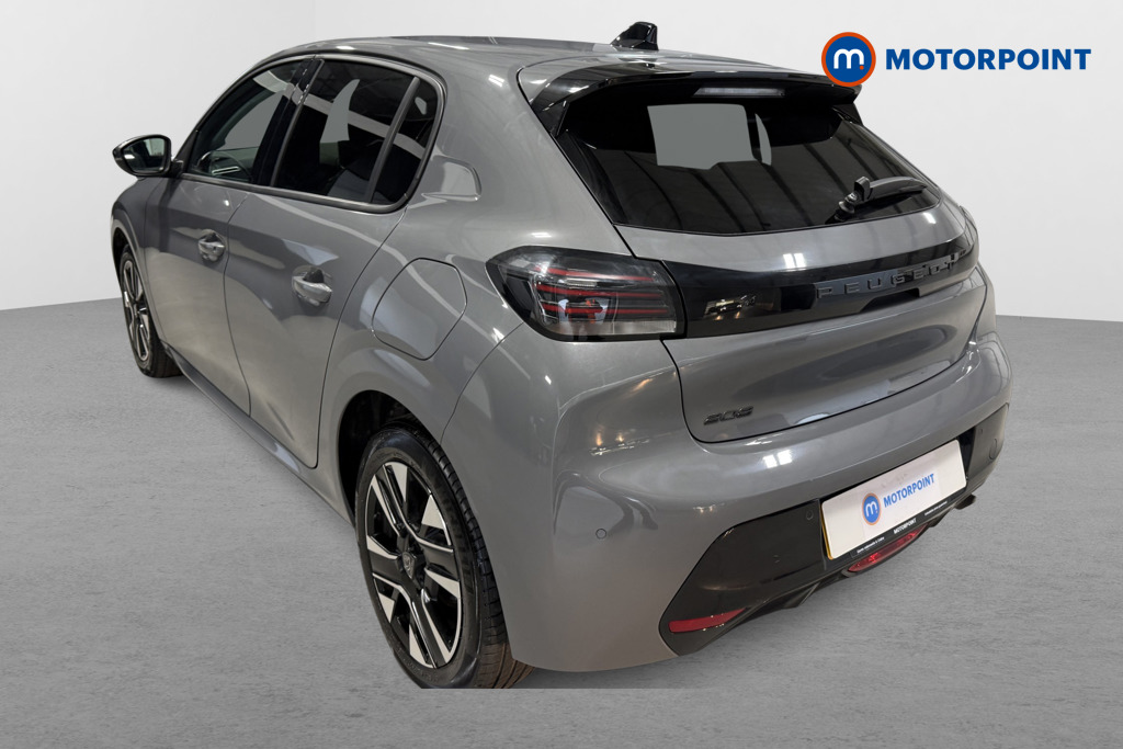 Peugeot 208 Allure Manual Petrol Hatchback - Stock Number (1630184) - Passenger side rear corner